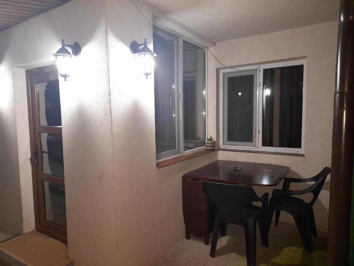 Cazare La Mare Patrascu Apartment Констанца Екстериор снимка