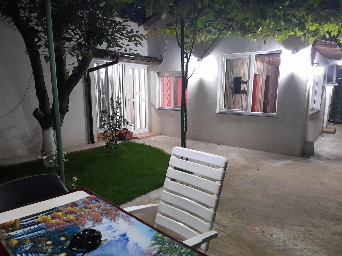 Cazare La Mare Patrascu Apartment Констанца Екстериор снимка