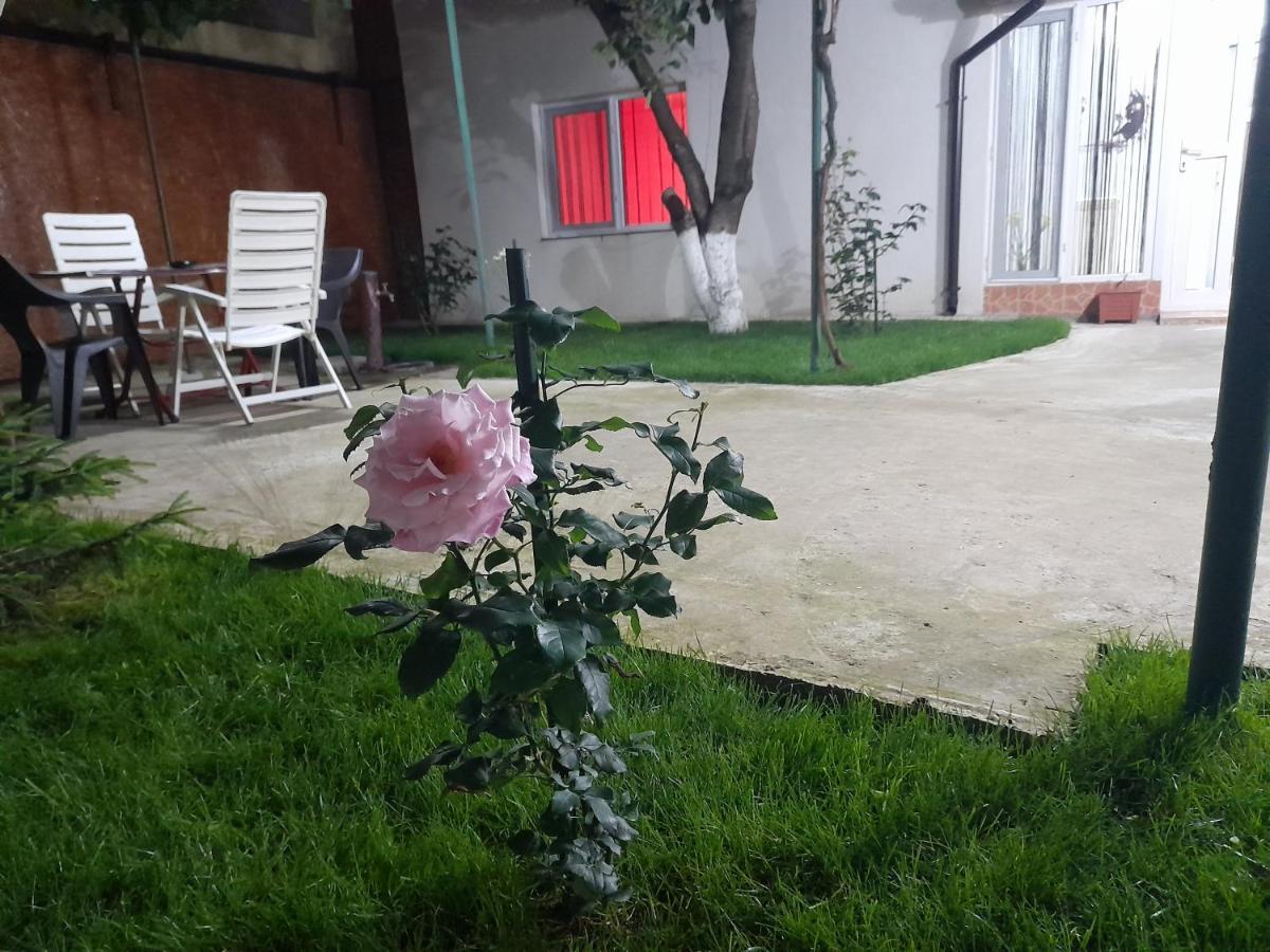 Cazare La Mare Patrascu Apartment Констанца Екстериор снимка