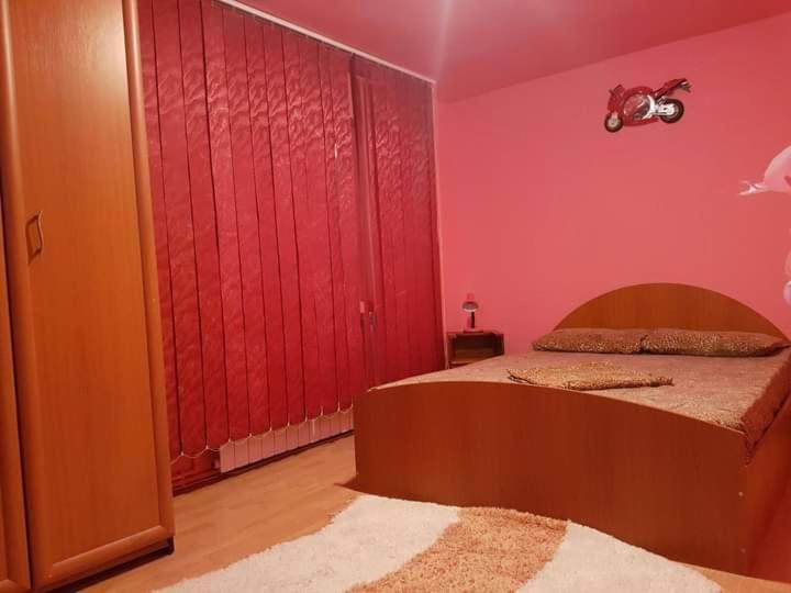 Cazare La Mare Patrascu Apartment Констанца Екстериор снимка