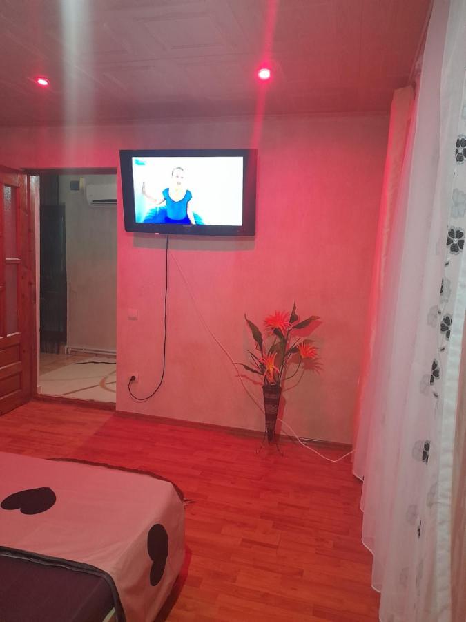 Cazare La Mare Patrascu Apartment Констанца Екстериор снимка