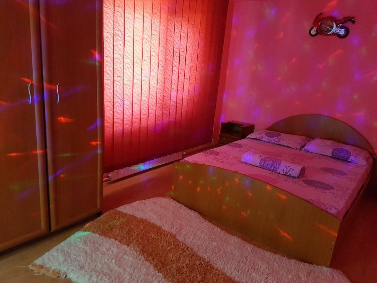 Cazare La Mare Patrascu Apartment Констанца Екстериор снимка