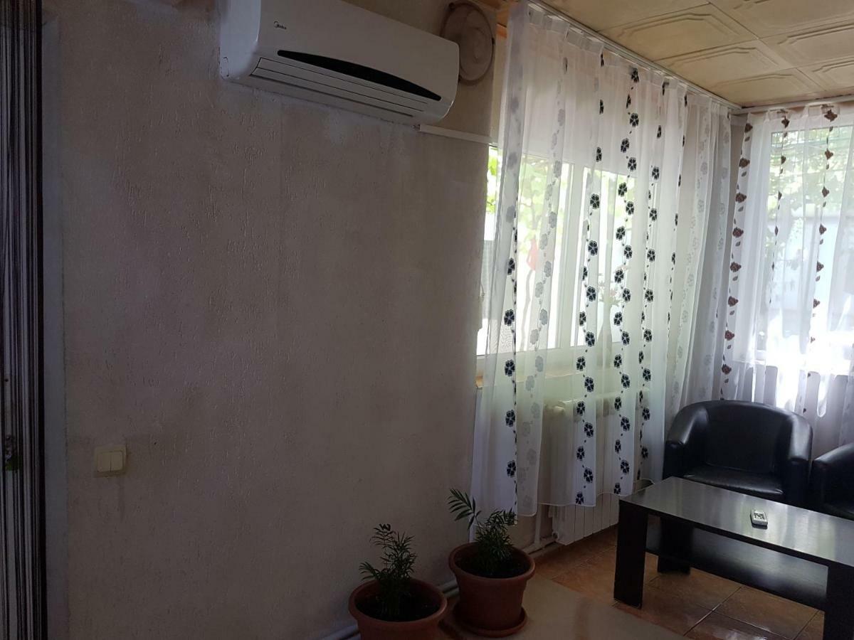 Cazare La Mare Patrascu Apartment Констанца Екстериор снимка