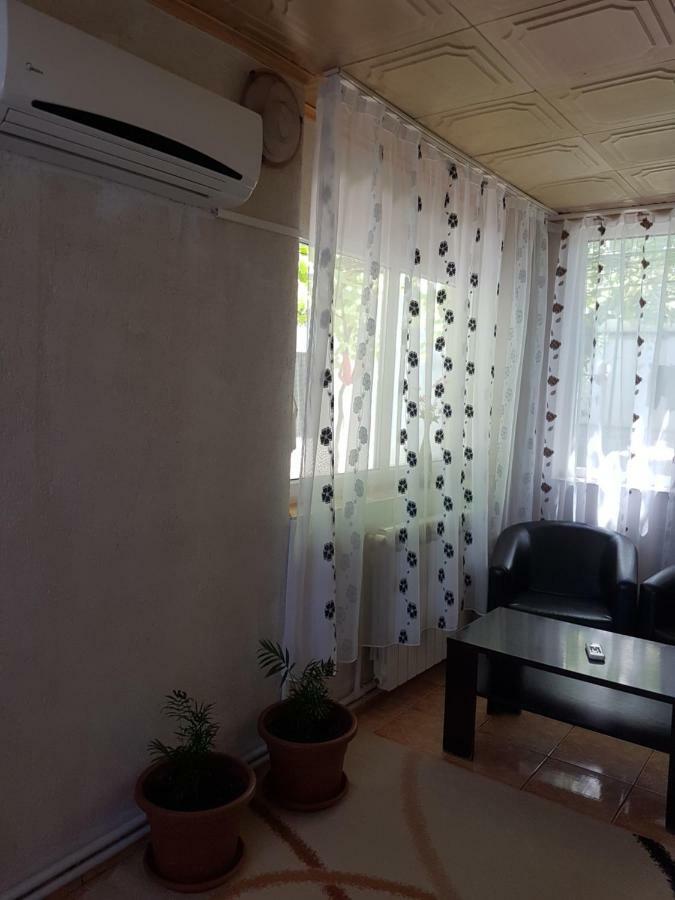 Cazare La Mare Patrascu Apartment Констанца Екстериор снимка
